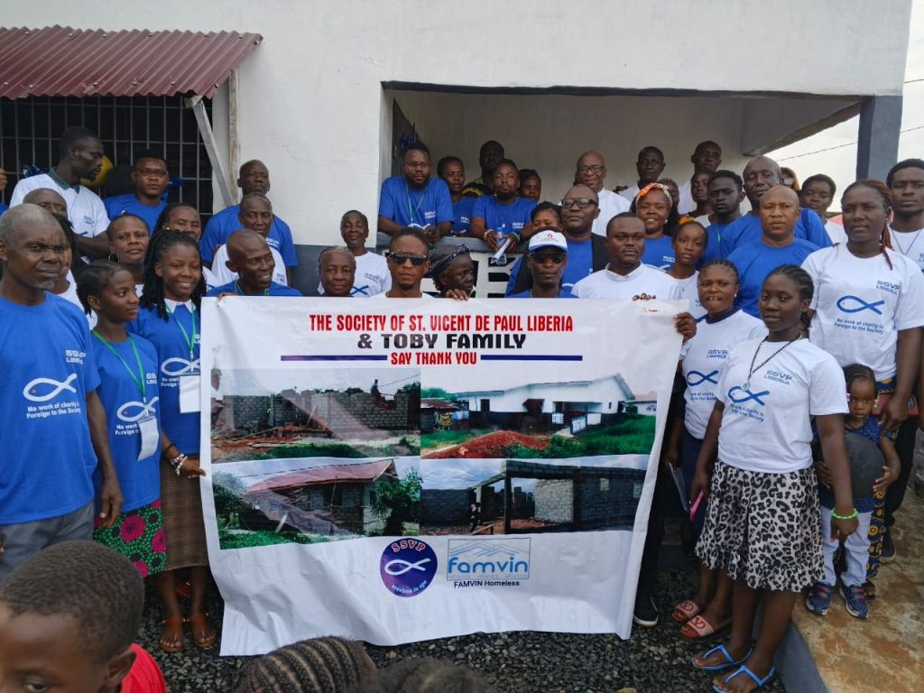 School-linked household support in Liberia