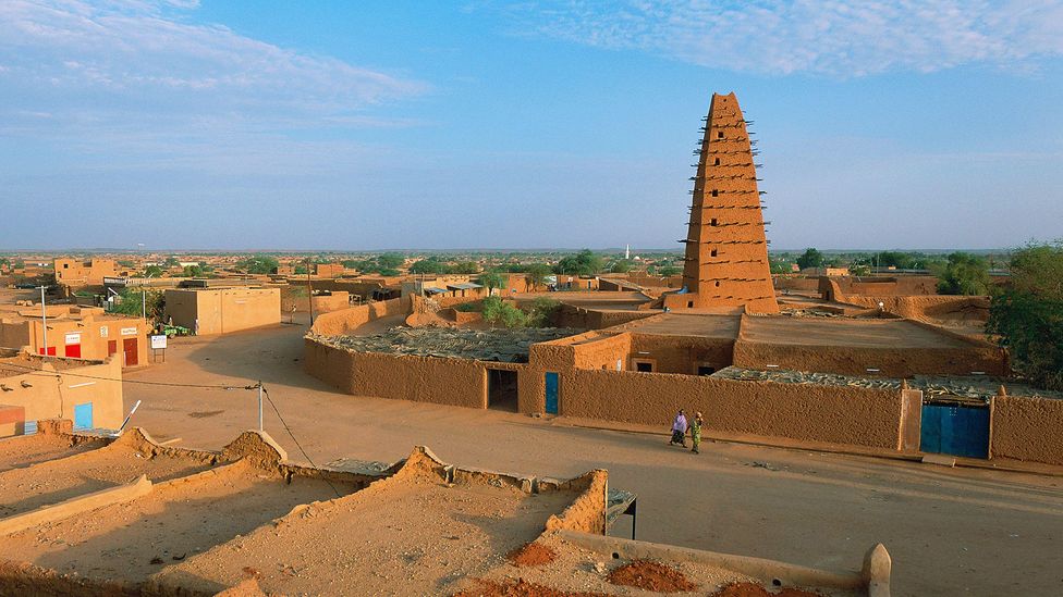 Niger